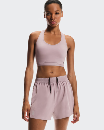On Train Shorts Heron (Women'S)