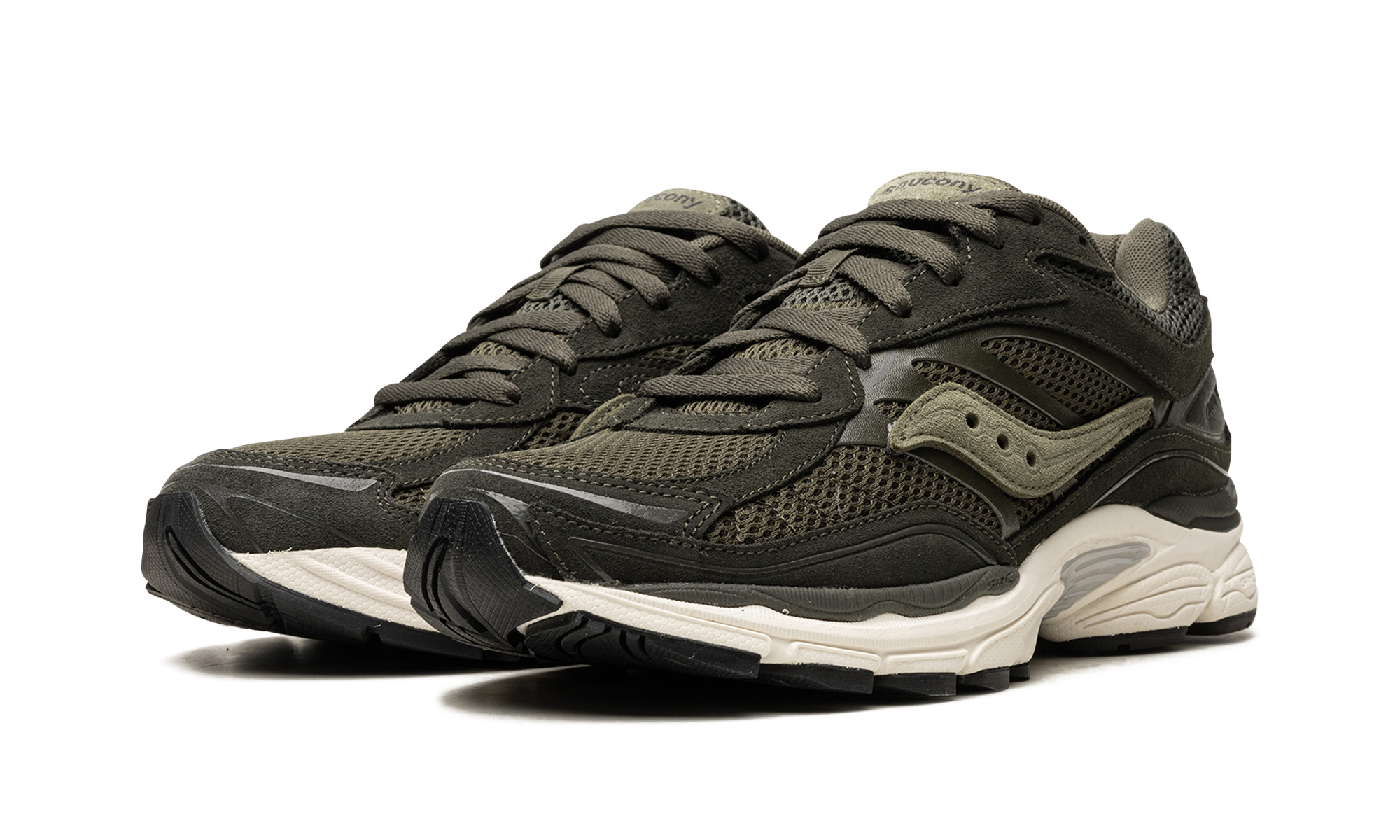 Saucony ProGrid Omni 9 Forest Green