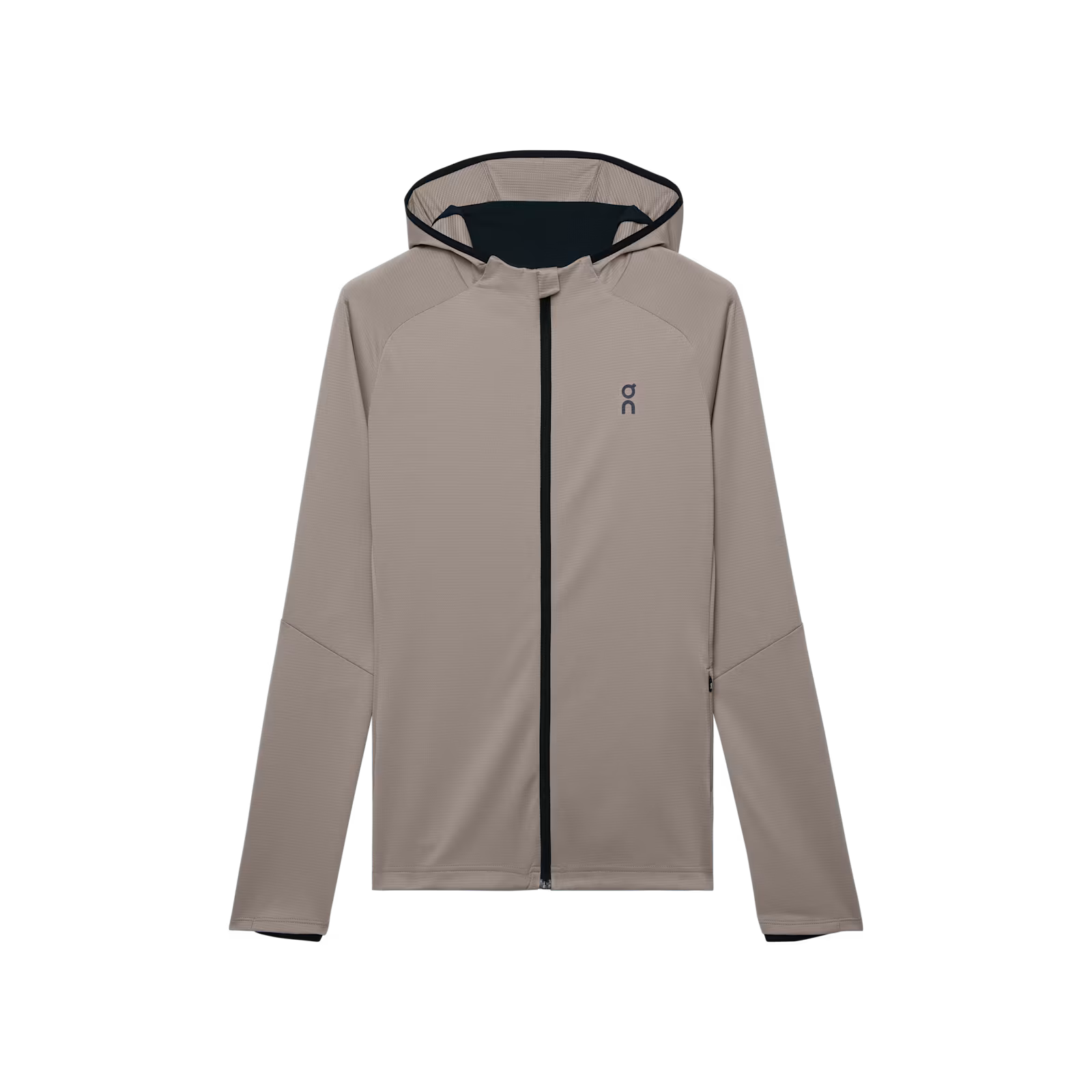 On Climate Zip Hoodie Cinder (Women'S)