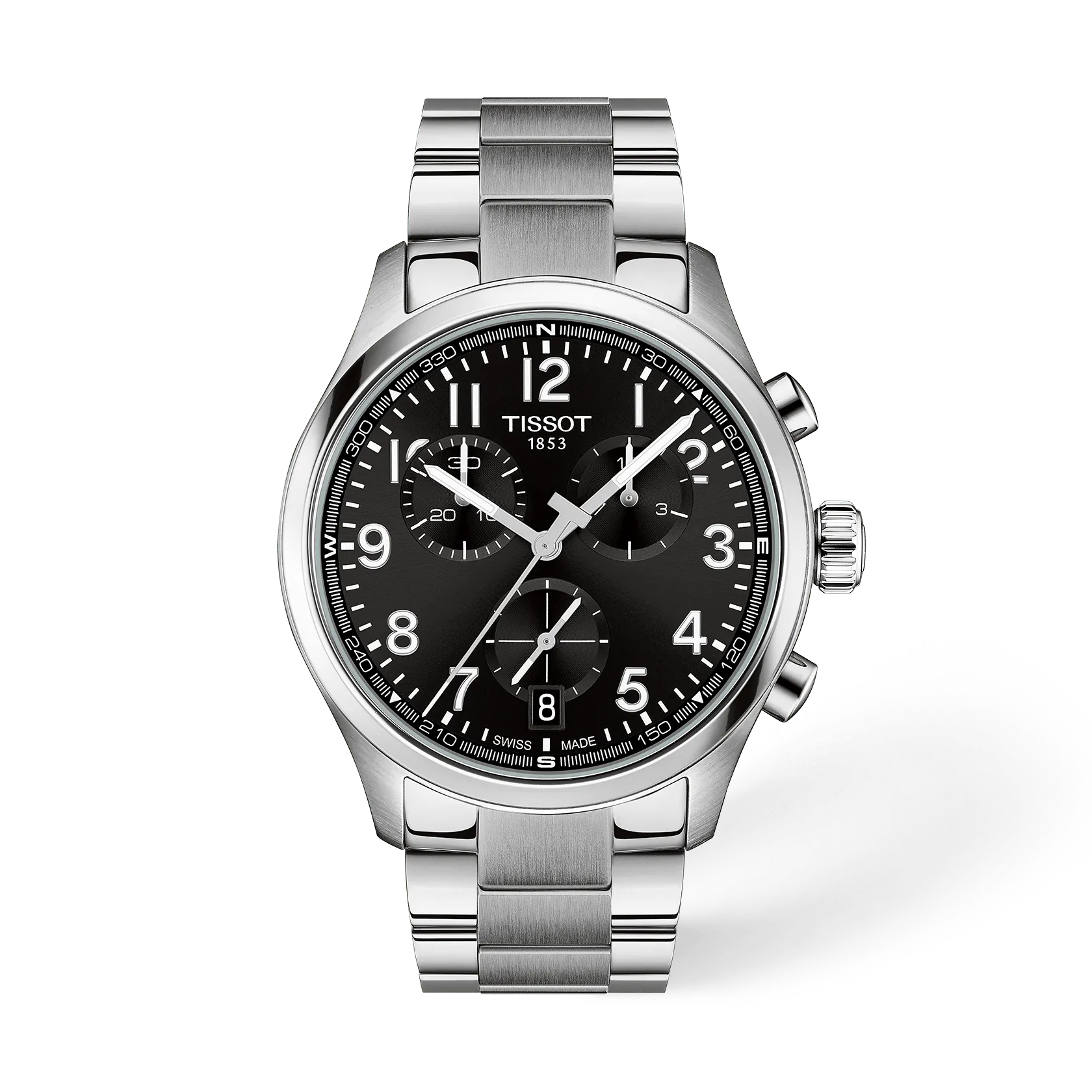 Seiko Tissot Chrono L 42Mm T1164171105200