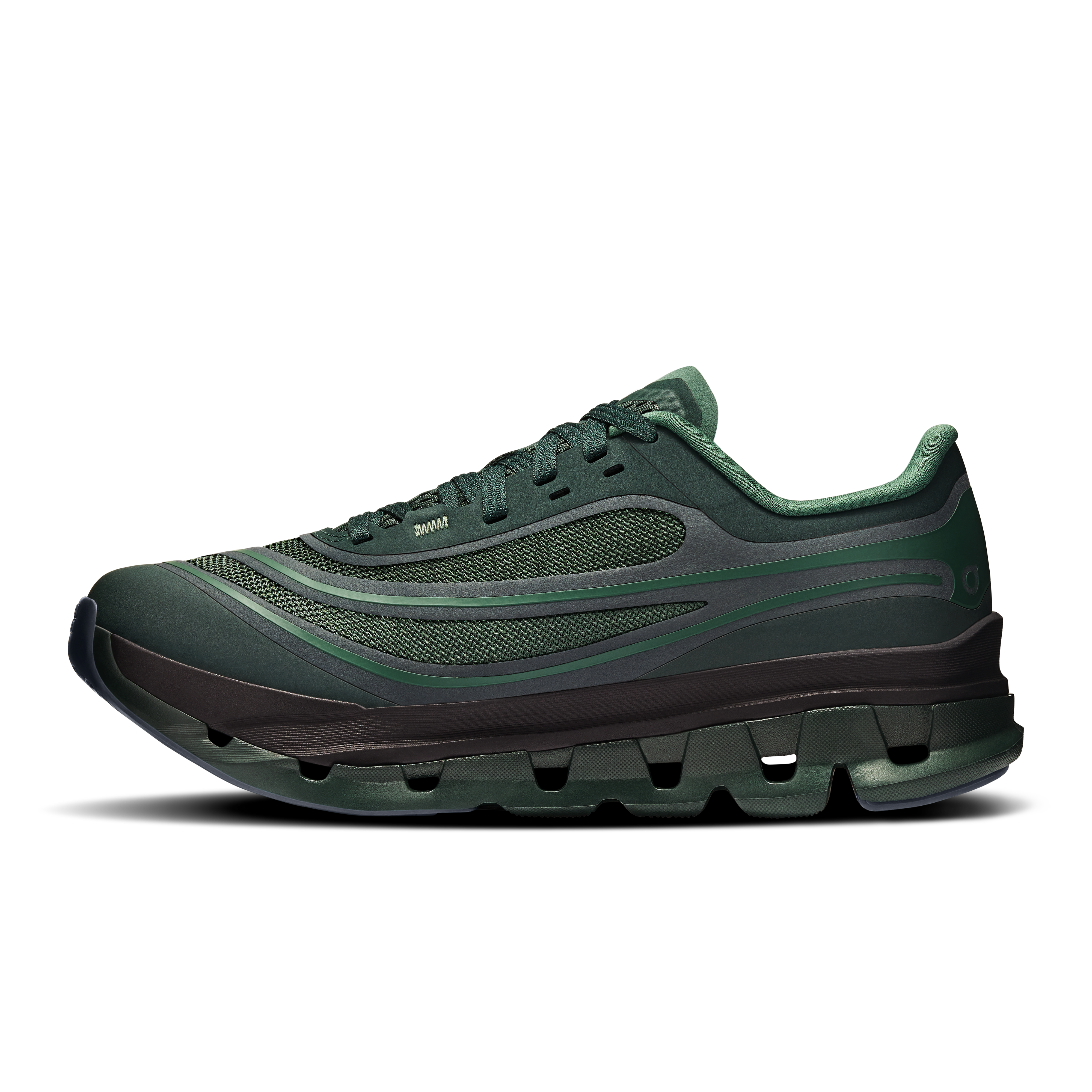 On Cloudflow 5 Ad Obsidian Evergreen (Women'S)