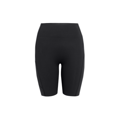 On Studio Tights Short Black (Women'S)