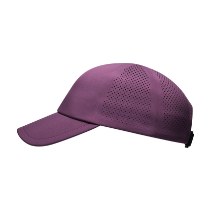On Court Cap Cassis