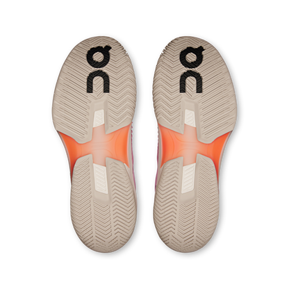 On The Roger Pro Fire Pink Flame