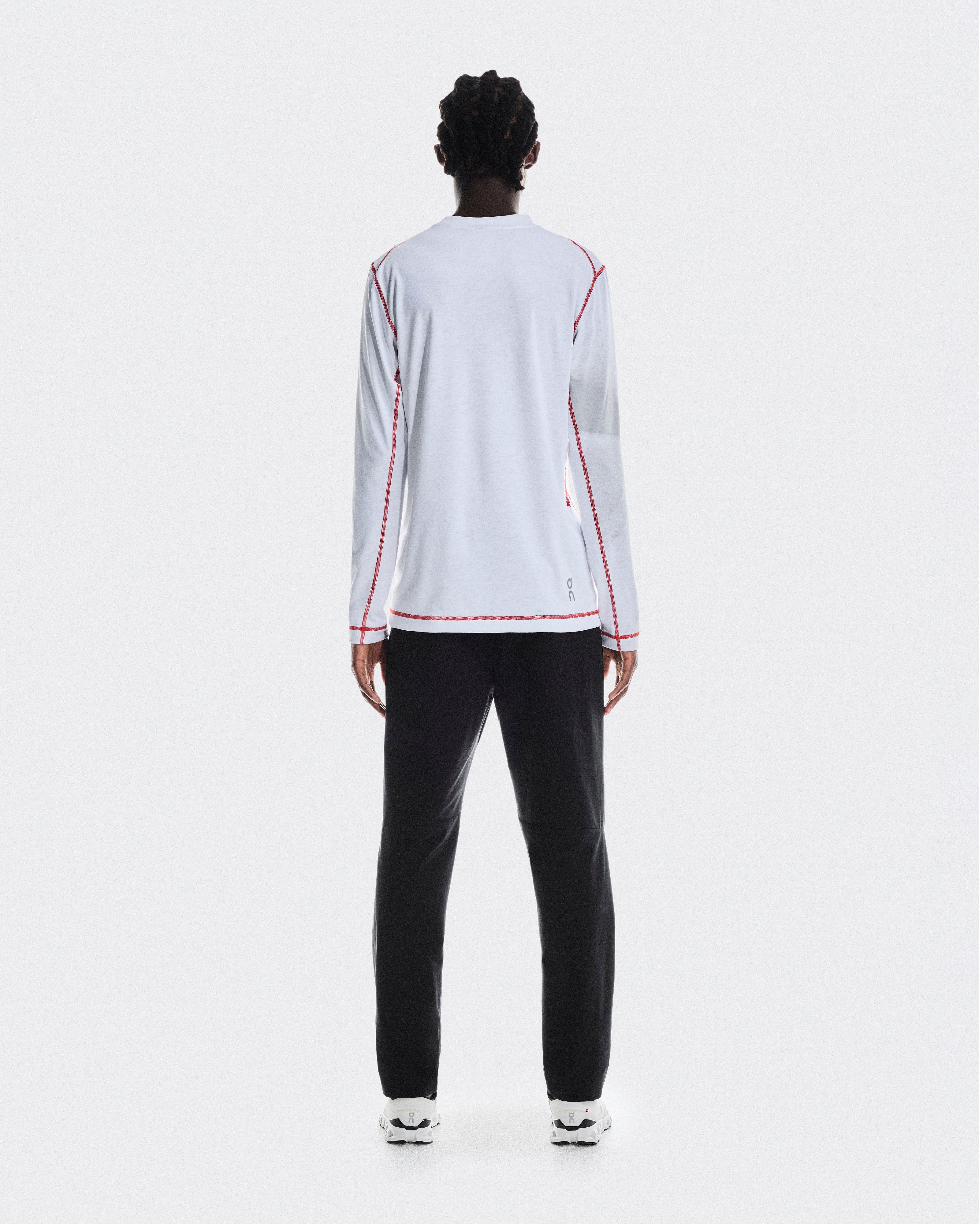 On All-Day Classic Pants Black