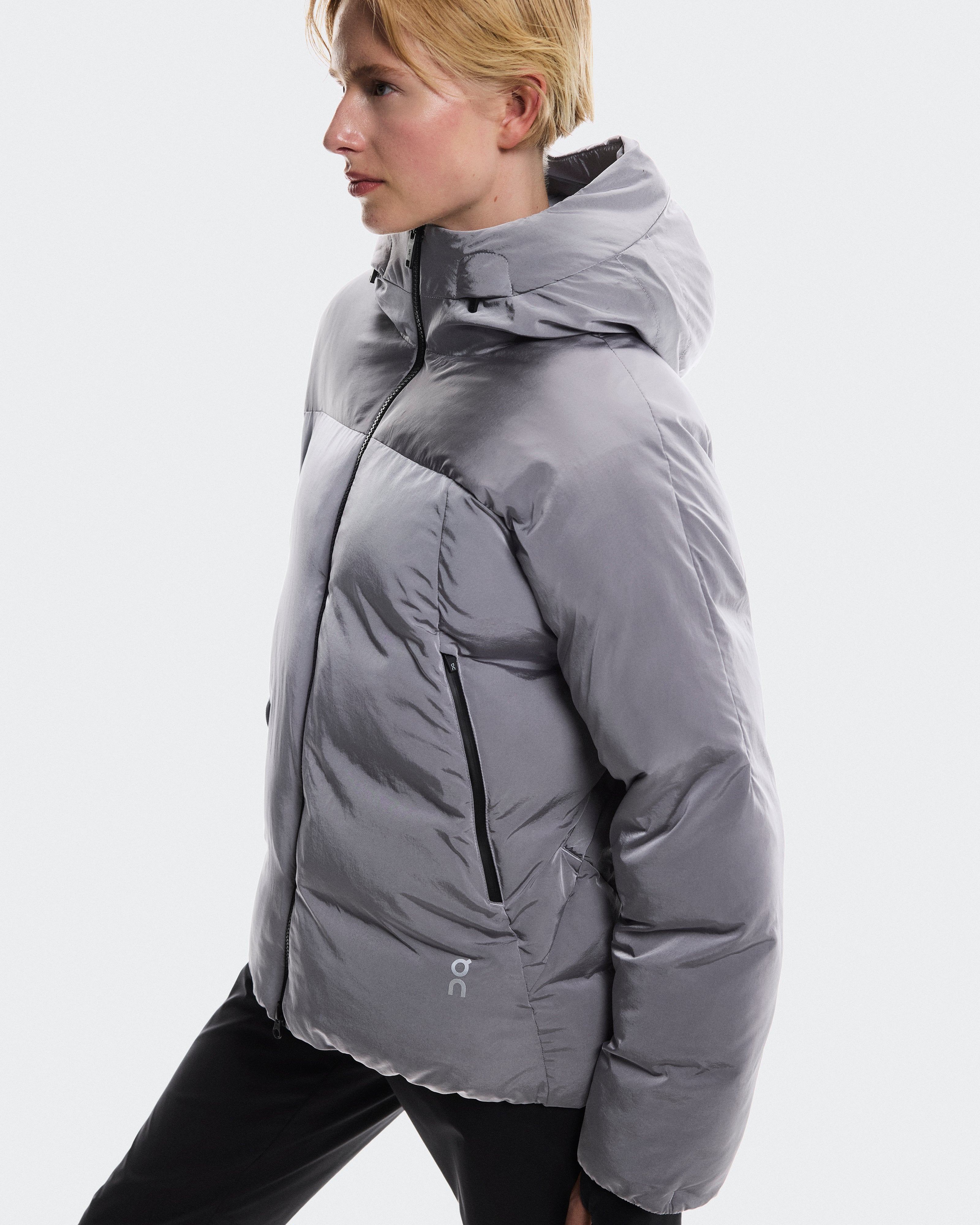 On All-Day Puffer Jacket Lilac (Women'S)