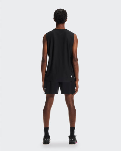 On Court Tank Black