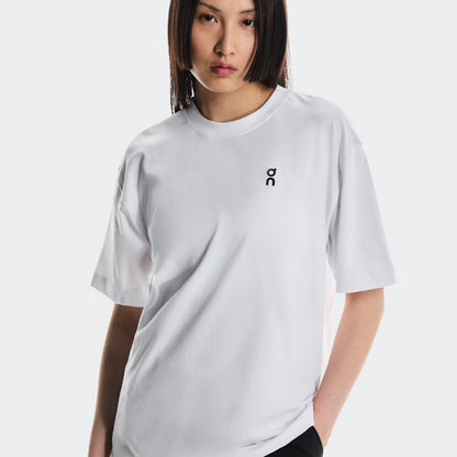 On Club T Graphic White | Blue (Women'S)