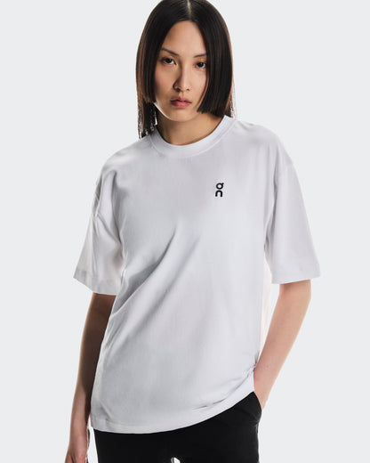 On Club T Graphic White | Blue (Women'S)
