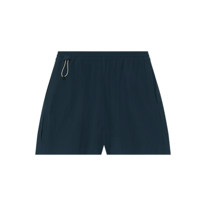 On Courtside Shorts Eaze Midnight (Women'S)