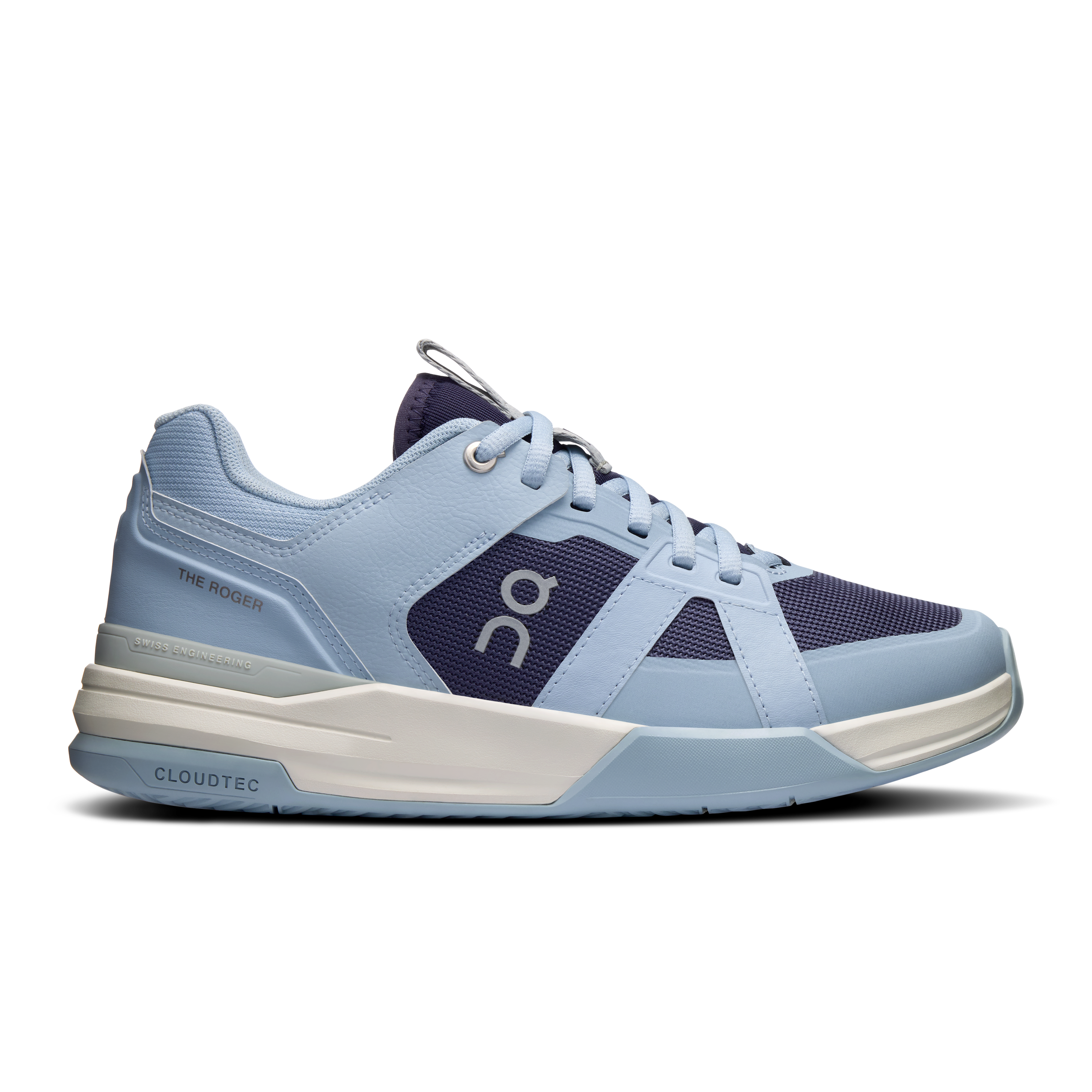 On Running The Roger Clubhouse Pro Chambray Midnight (Women'S)