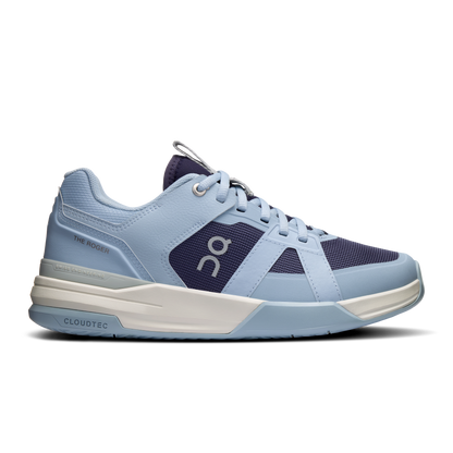 On Running The Roger Clubhouse Pro Chambray Midnight (Women'S)