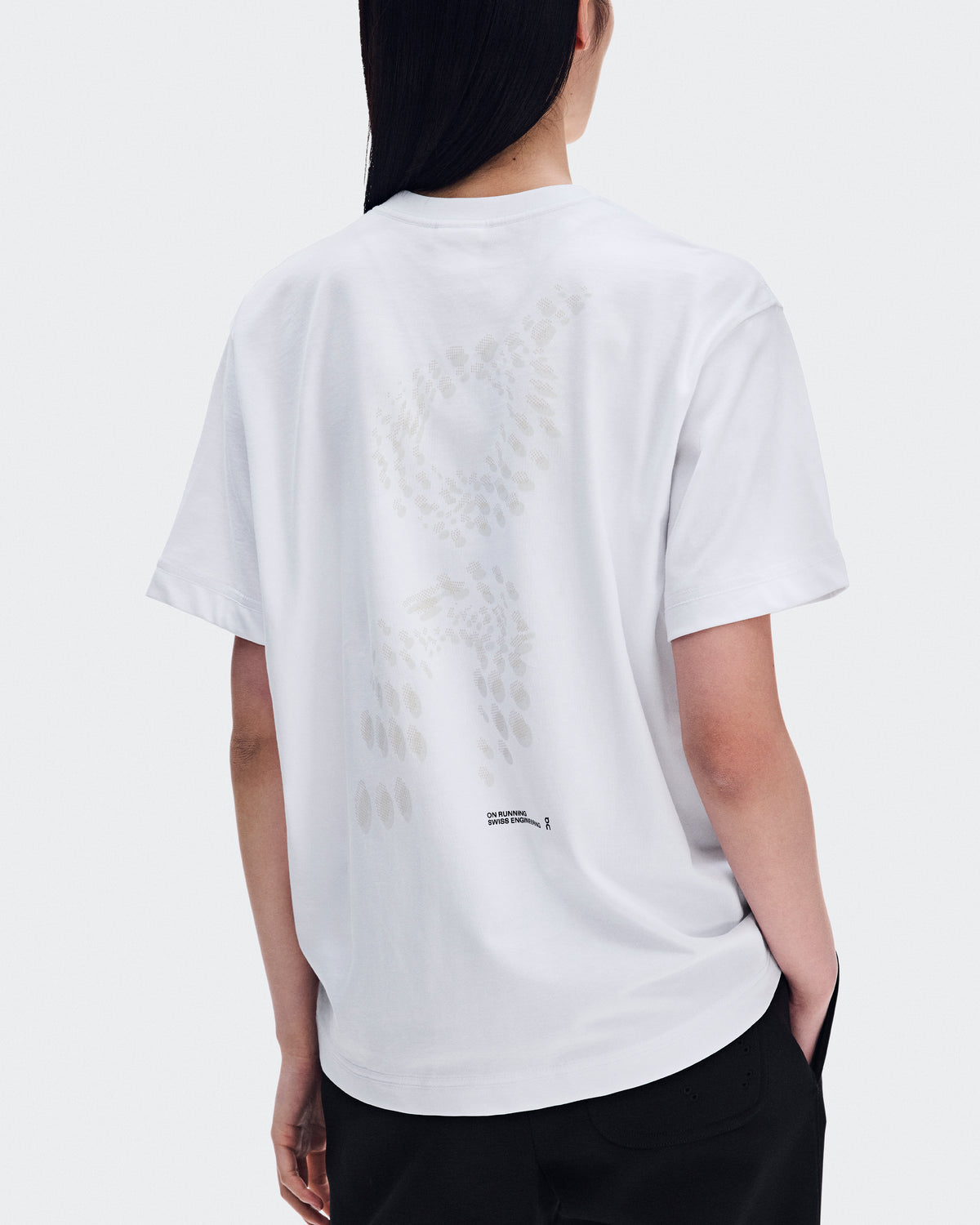 On Club Collective-T Runner White (Women'S)