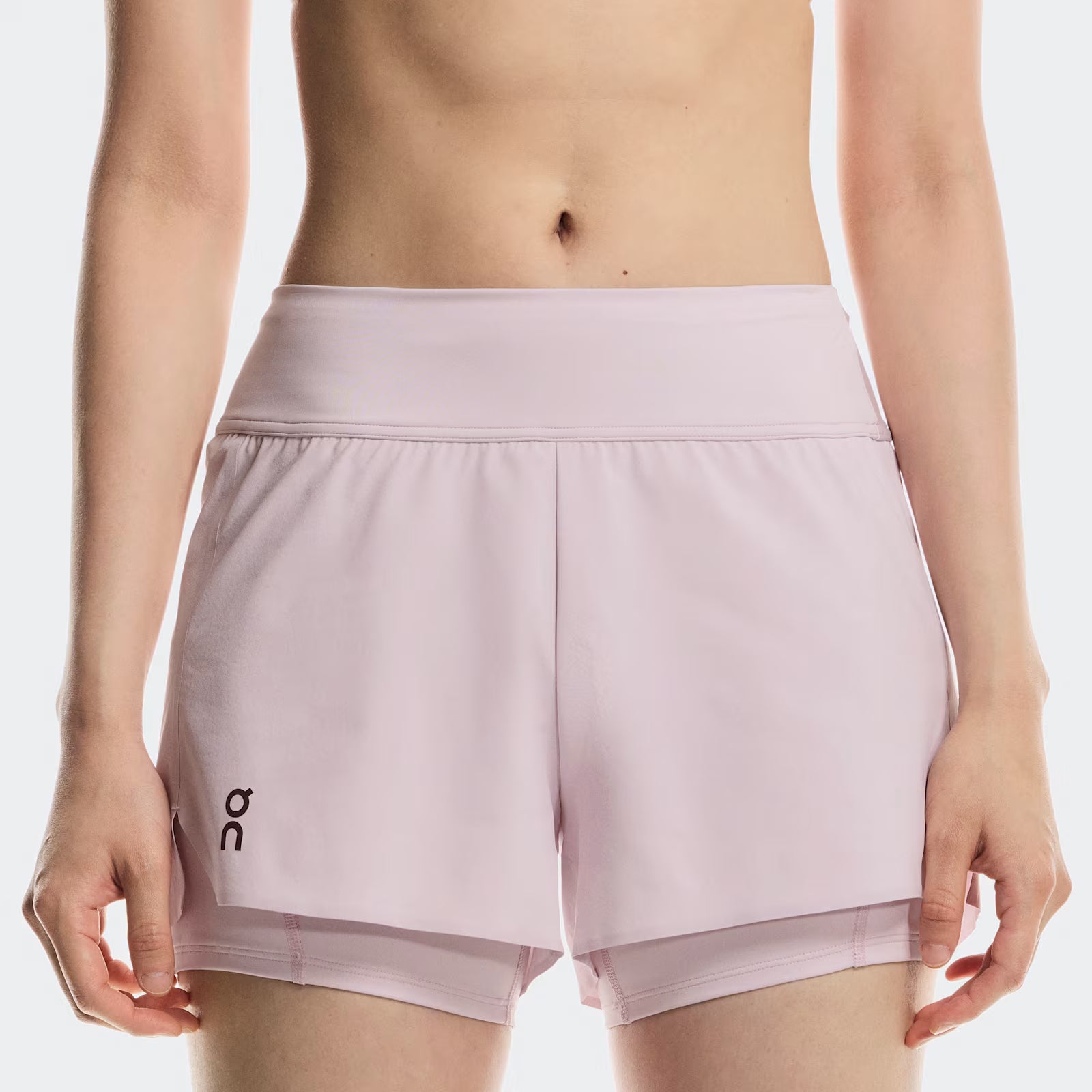 On Court Shorts Orchid (Women'S)