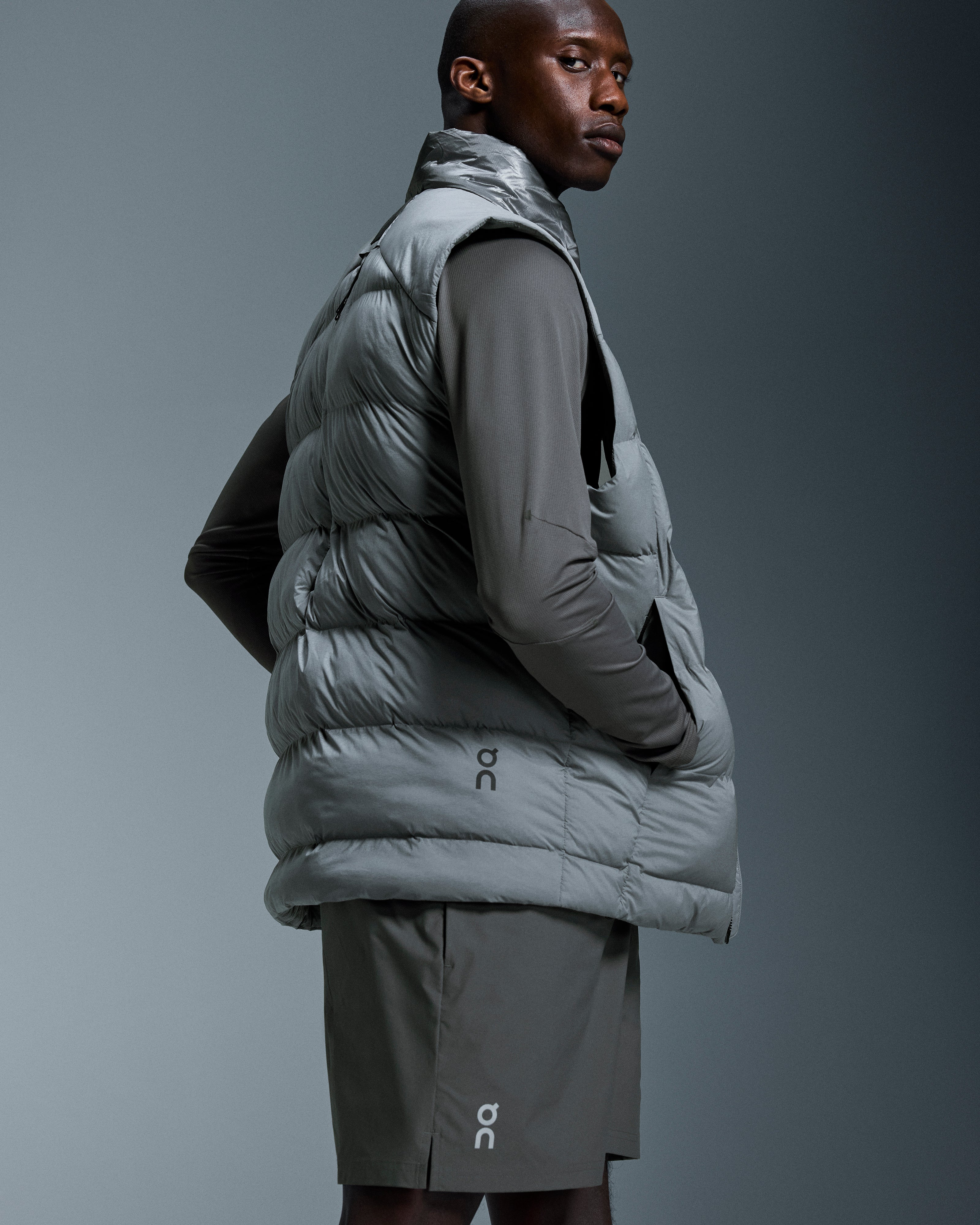 On 5" Core Shorts Eclipse