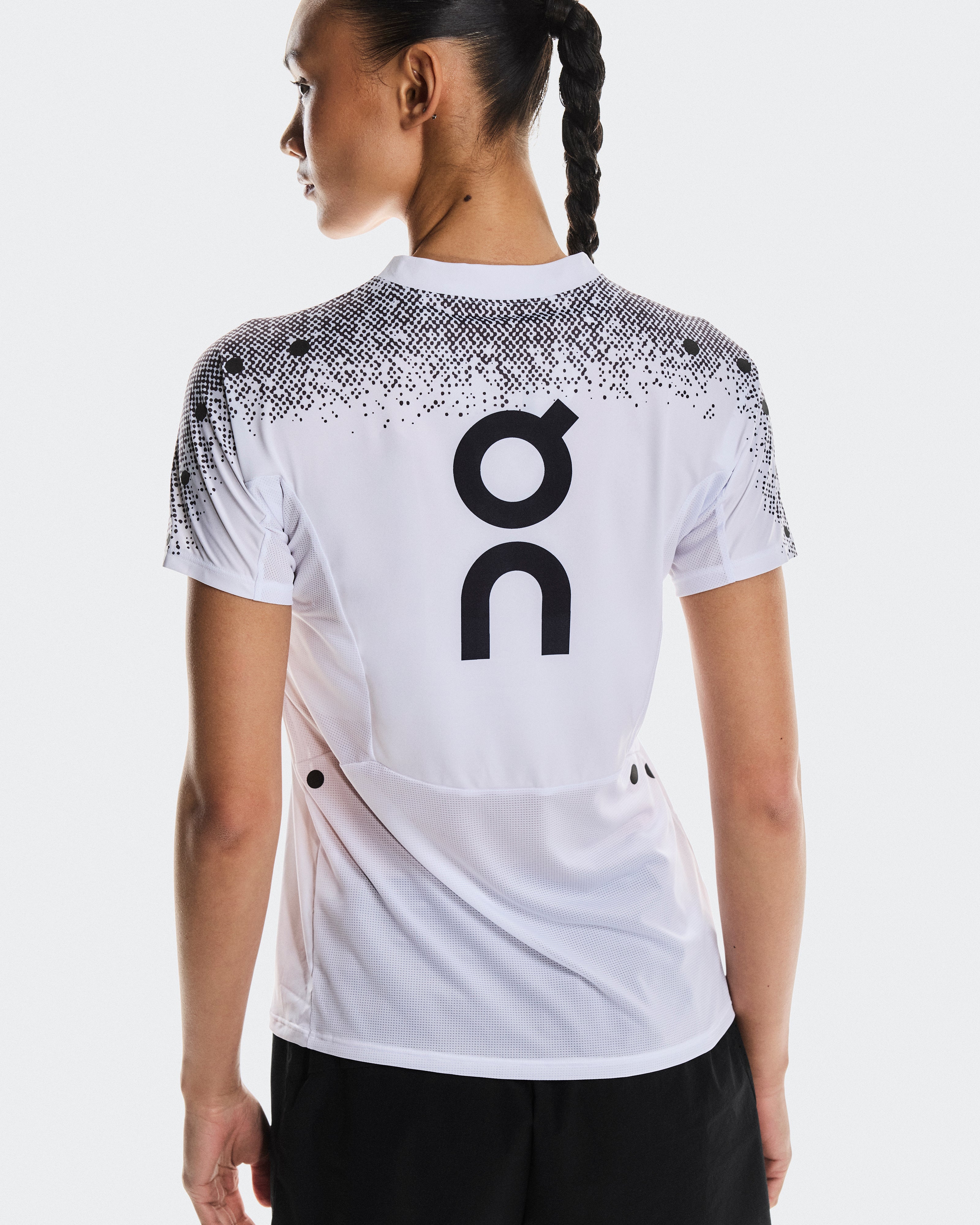 On Ultra-T White | Iron (Women'S)