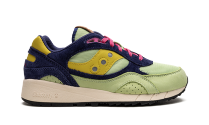 Saucony Shadow 6000 Green Purple