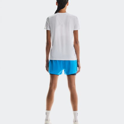 On 3" Performance 2/1 Shorts Malibu | Navy (Women'S)