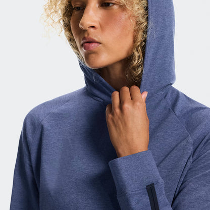On Studio Hoodie Acai (Women'S)