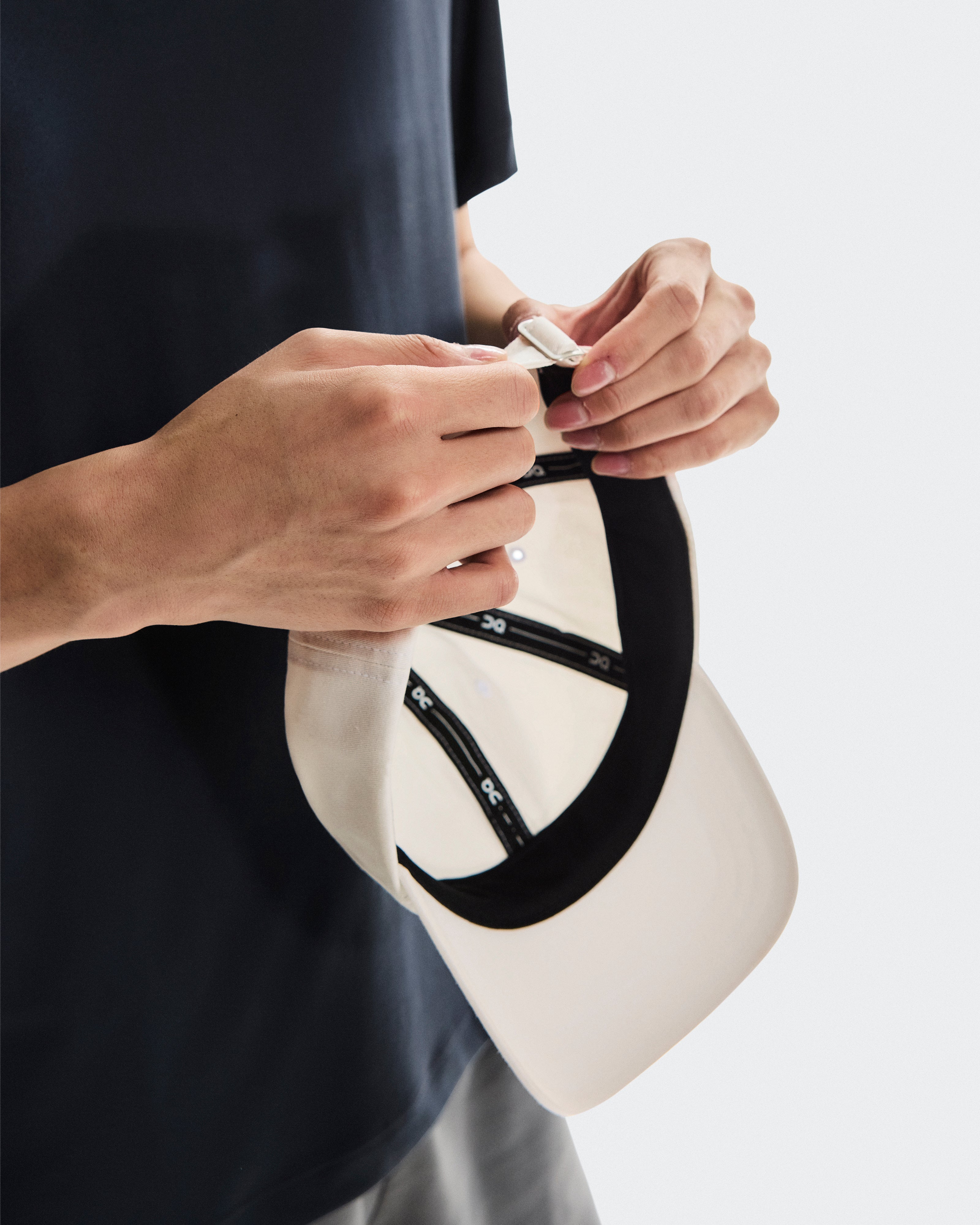 On All-Day Cap Ivory