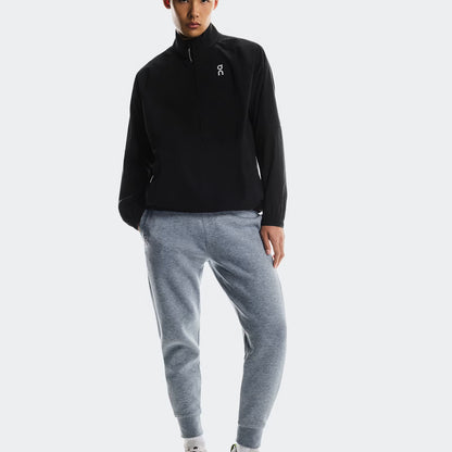 On Focus Tech Sweatpants Basalt