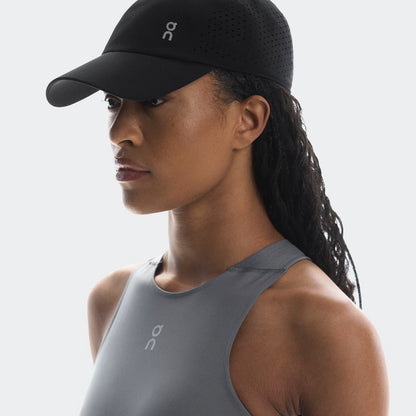 On Lightweight Cap Black