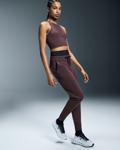 On Sweat Pants Mulberry (Women'S)