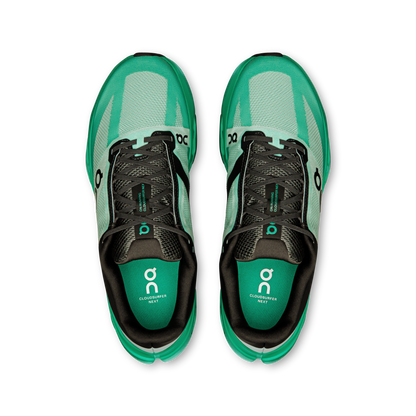 On Cloudsurfer Next Mint Black