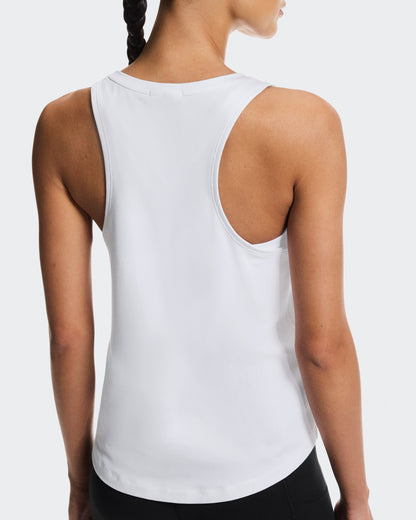On Focus Tank White (Women'S)