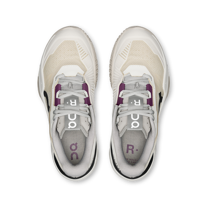 On The Roger Pro Fire Grain Ivory (Women'S)