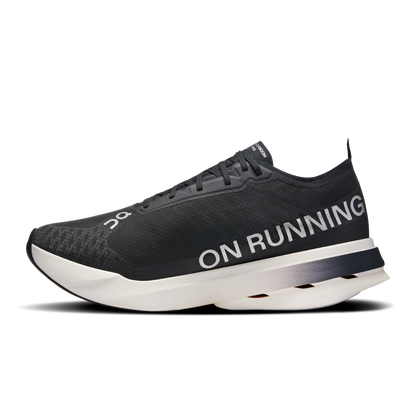 on running cloudboom strike black white