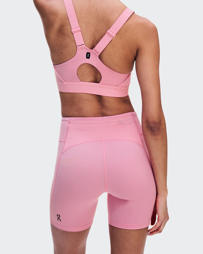 On Performance Tights Short Magnolia (Women'S)