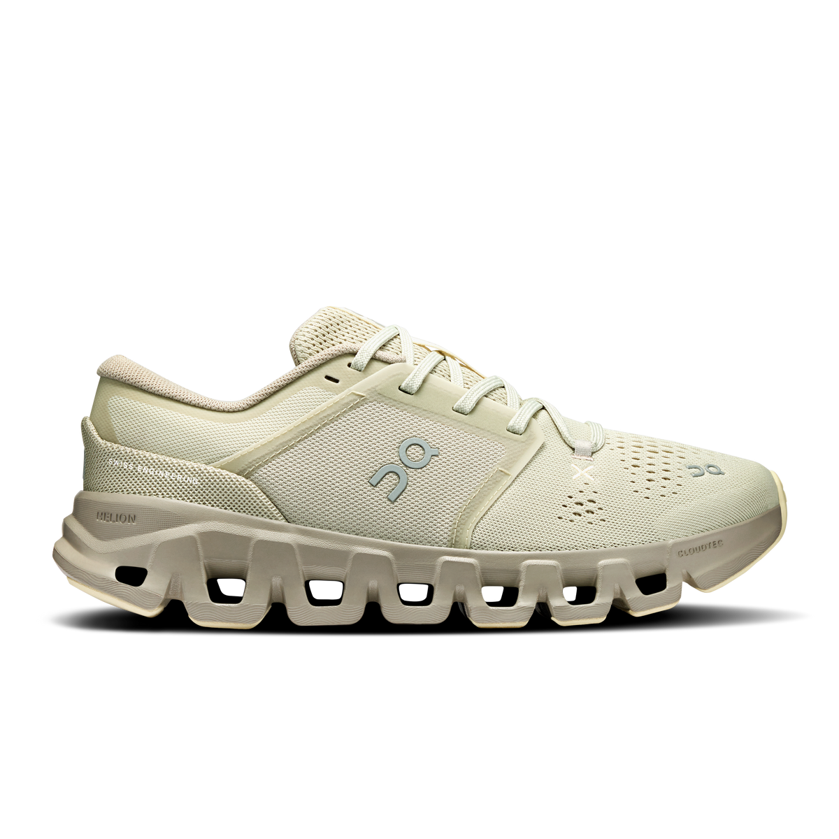 On Cloud X 5 Chalk Brume (Women'S)