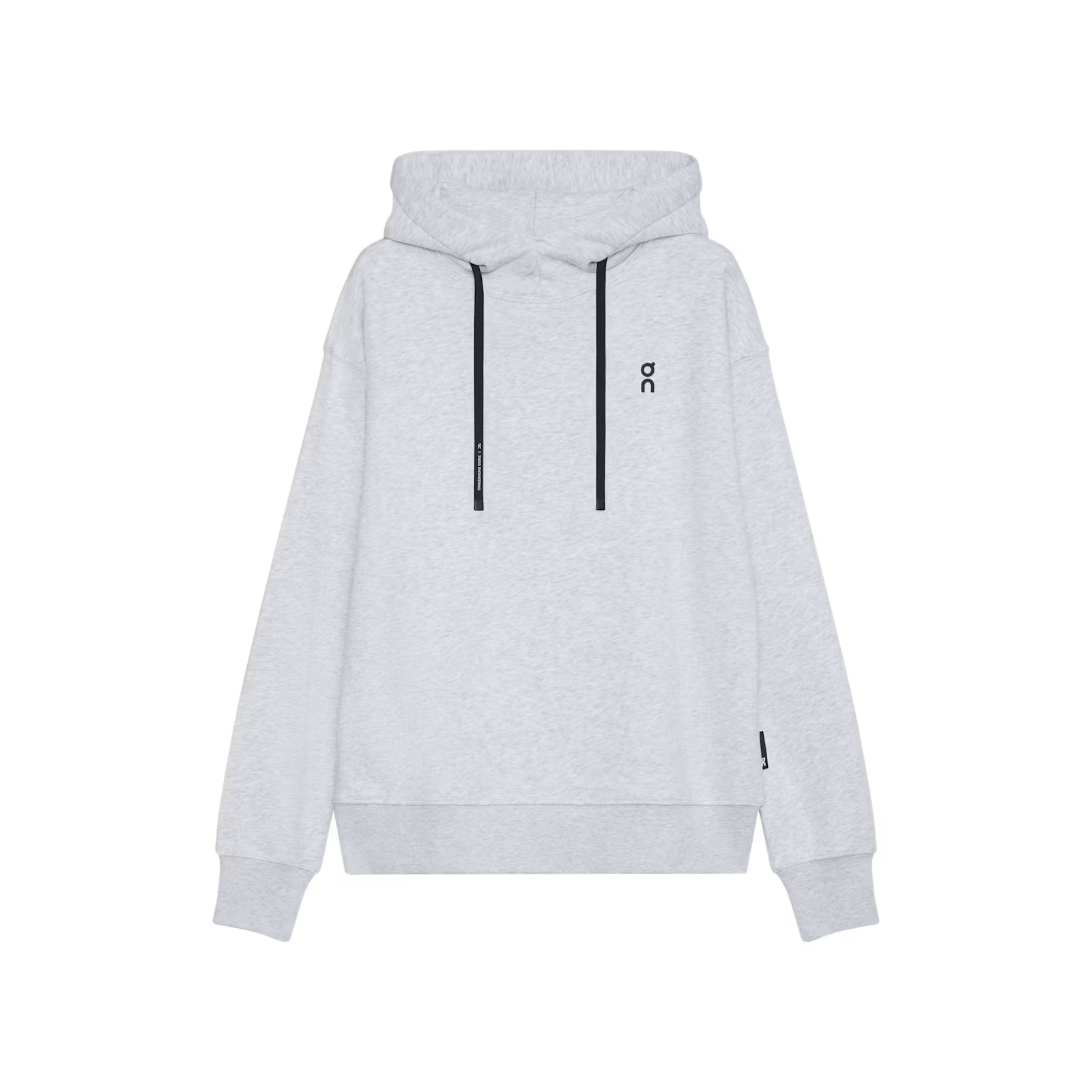 On Club Hoodie Graphic Heather (Women'S)