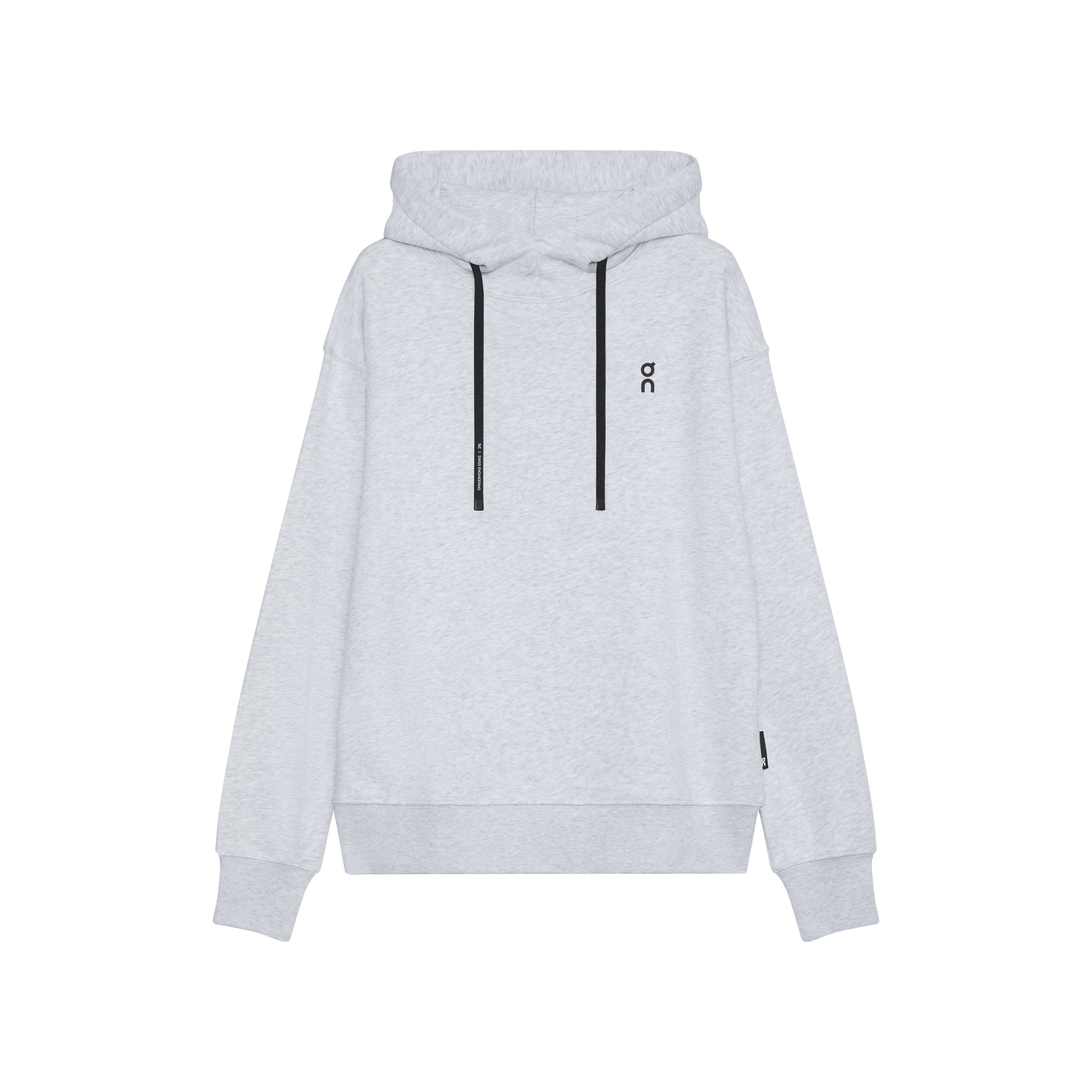 On Club Hoodie Graphic Heather (Women's)