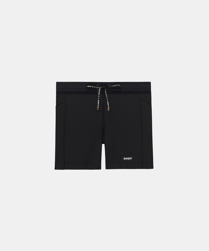 Bandit Stamina 5 Compression Shorts Black
