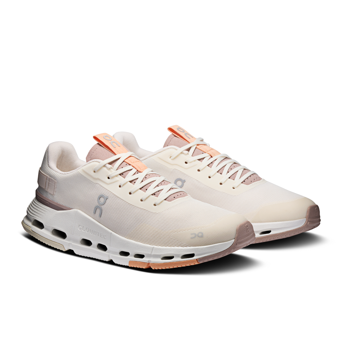 On Cloudnova Form 2 Oyster Ivory (Women'S)