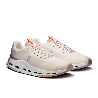 On Cloudnova Form 2 Oyster Ivory (Women'S)