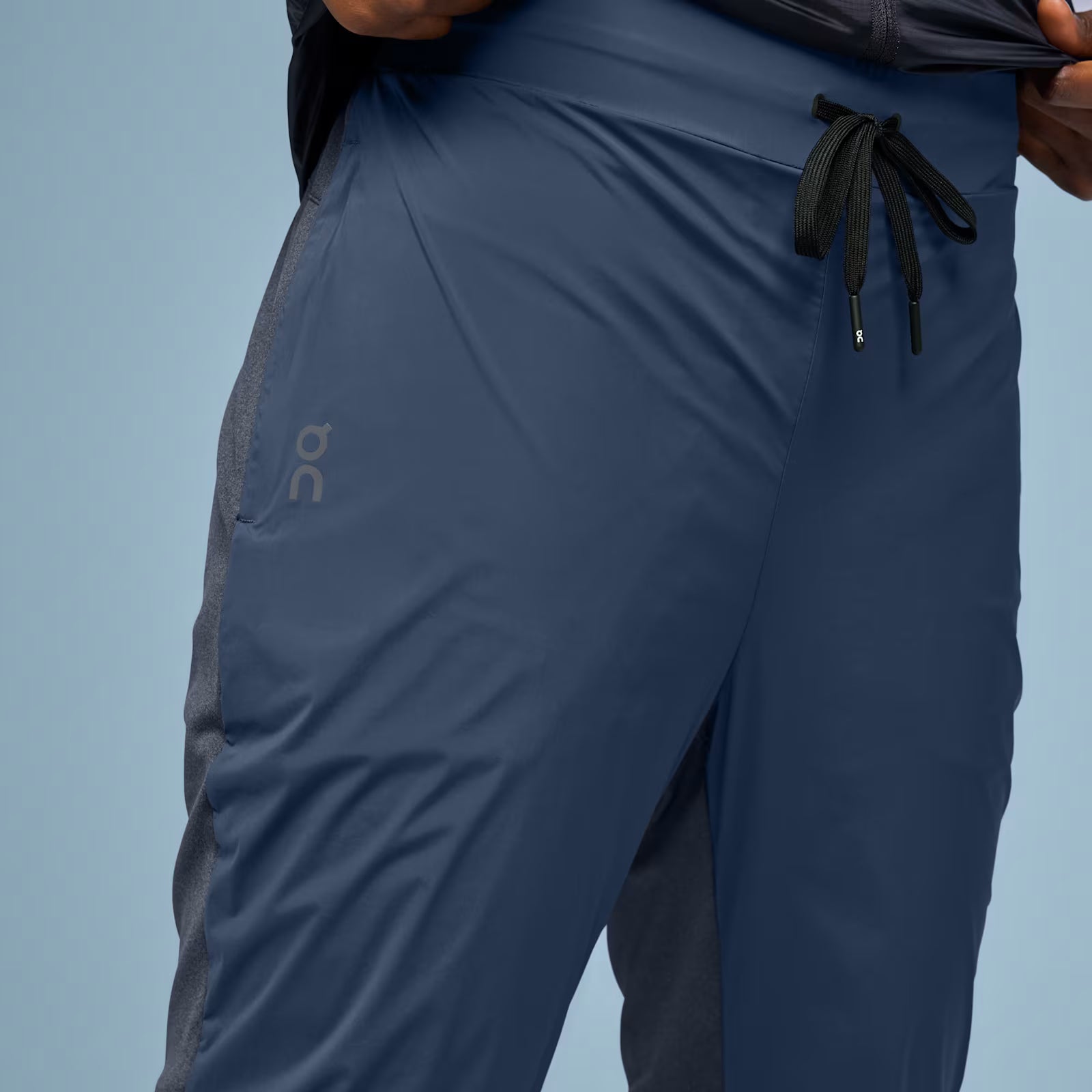 On Weather Pants Denim | Navy (Women'S)