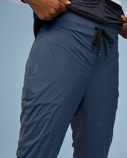 On Weather Pants Denim | Navy (Women'S)