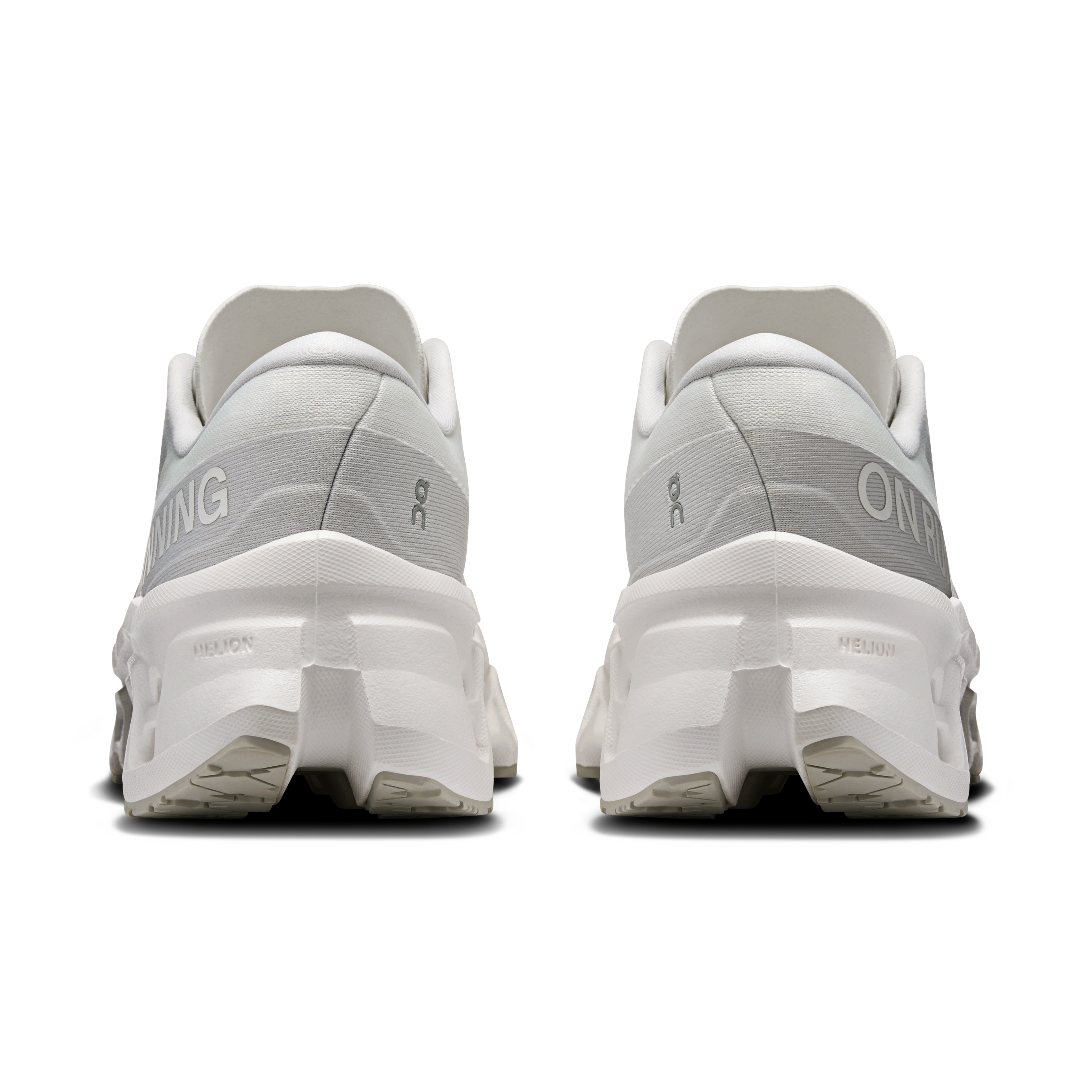 On Cloudmonster 3 White Wolf (Women'S)