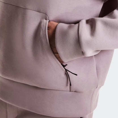On Focus Tech Hoodie Heron