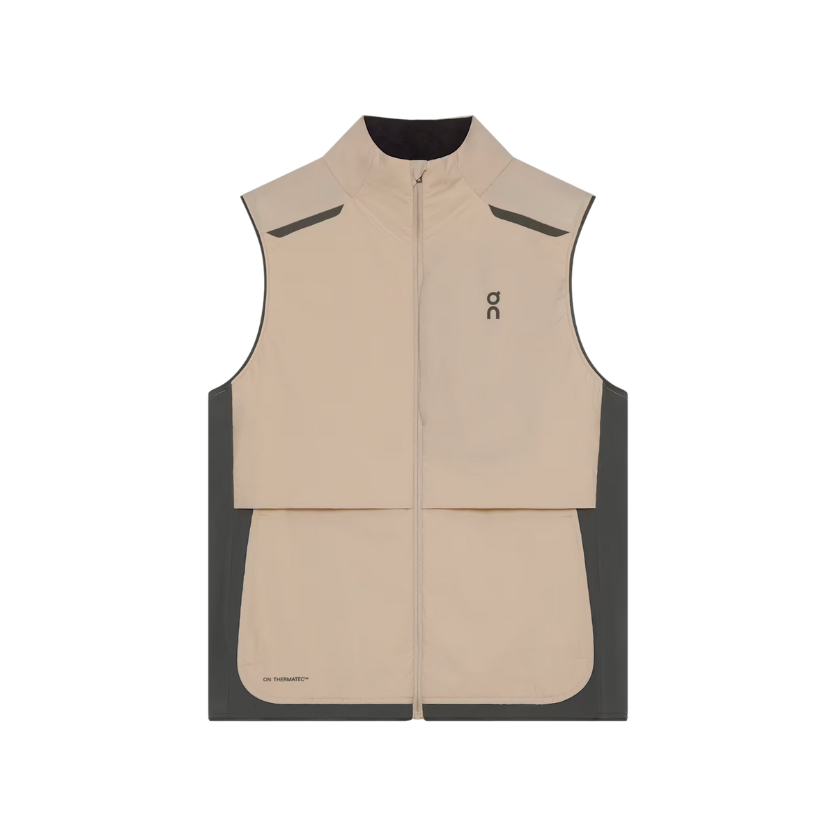 On Weather Vest Desert | Eclipse (Women'S)