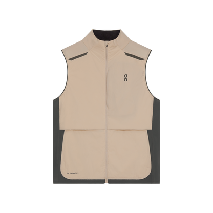 On Weather Vest Desert | Eclipse (Women'S)