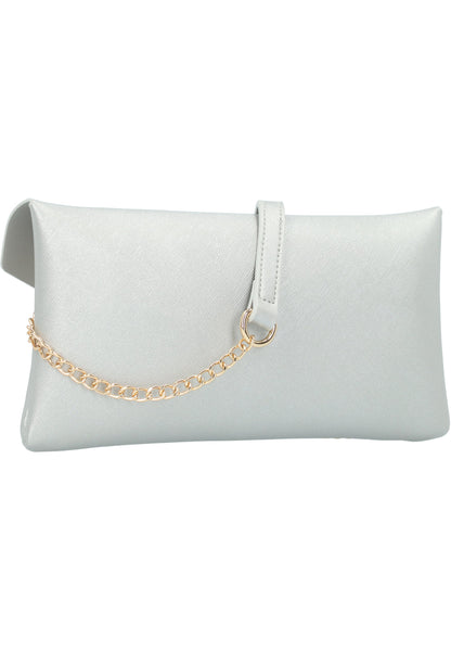 Valentino Bags Arpie - Clutch - Argento Couleur