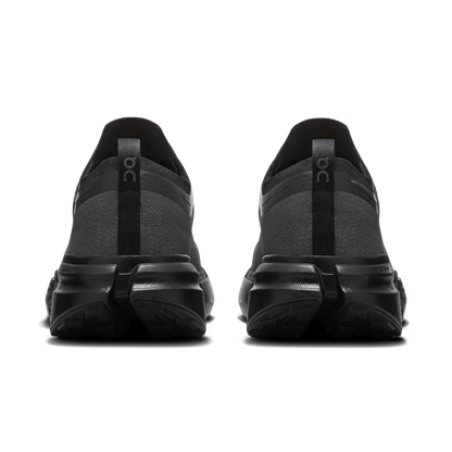On Cloudsoma Black Black