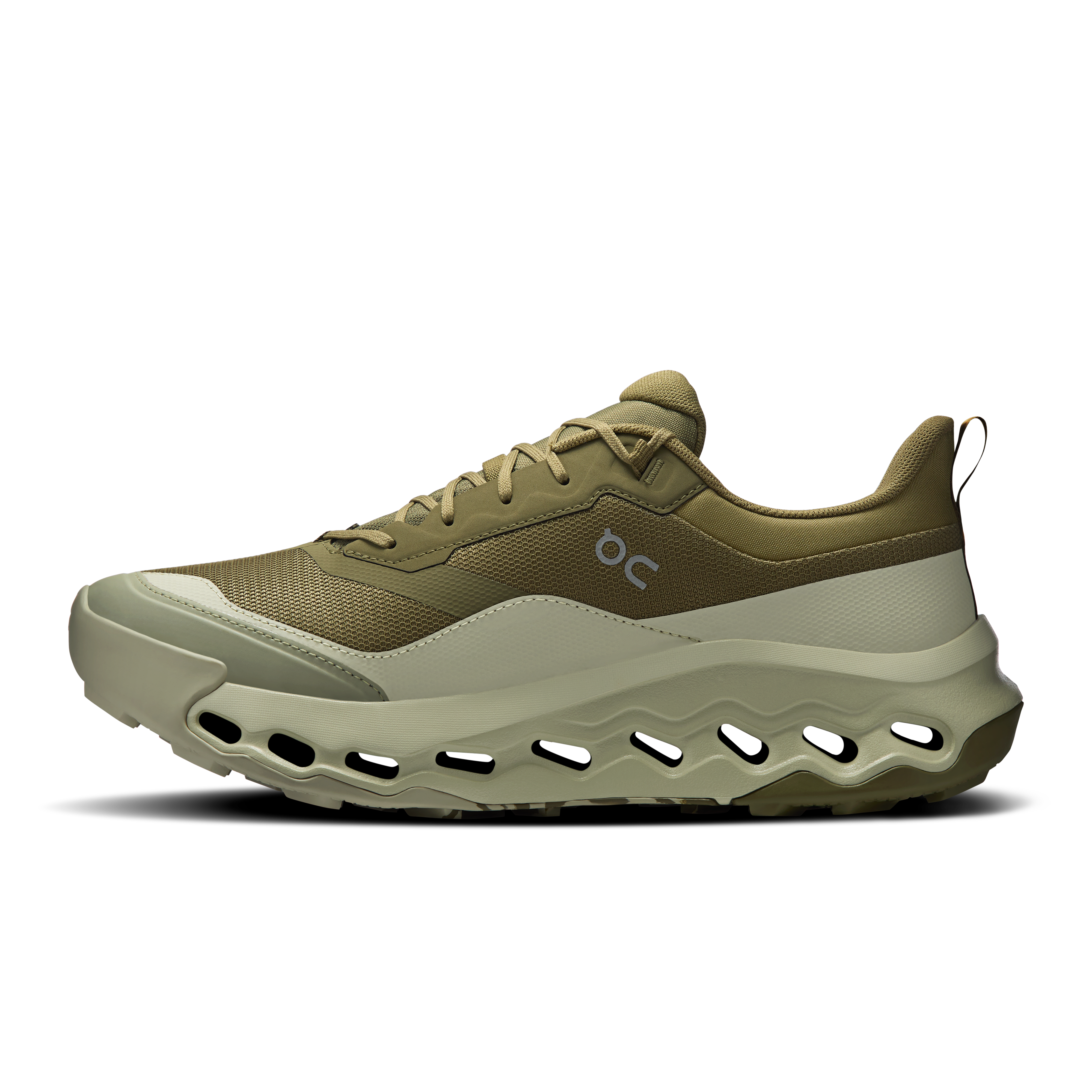 On Cloudhorizon 2 Waterproof Olive Chalk