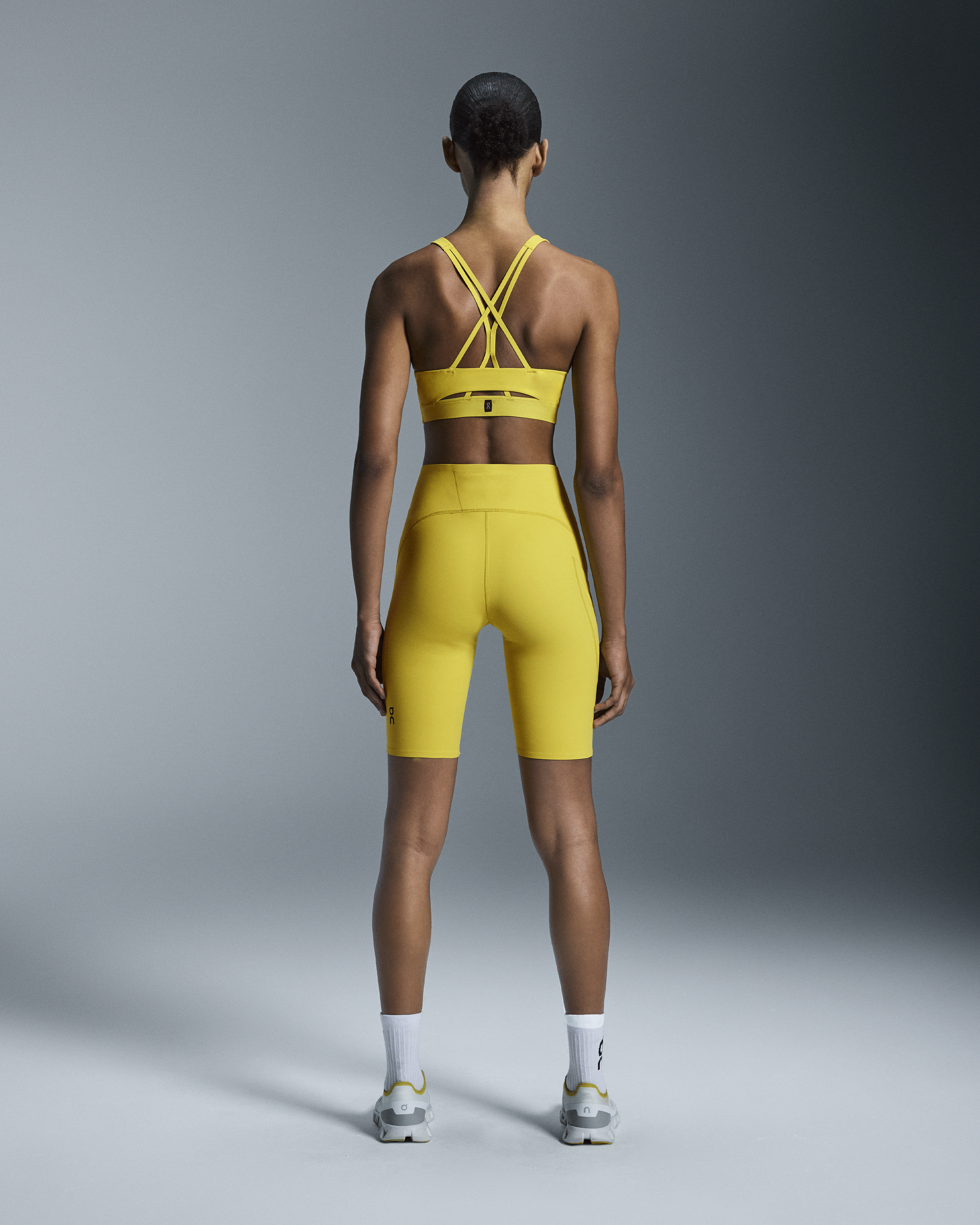 On Movement Tights Short Gecko (Women'S)