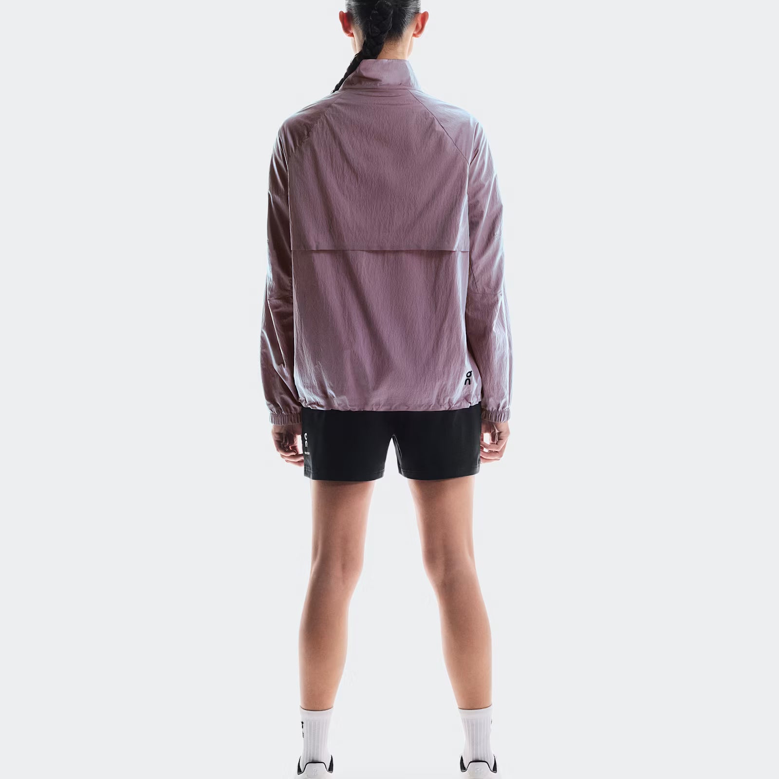 On Court Jacket Pink (Women'S)