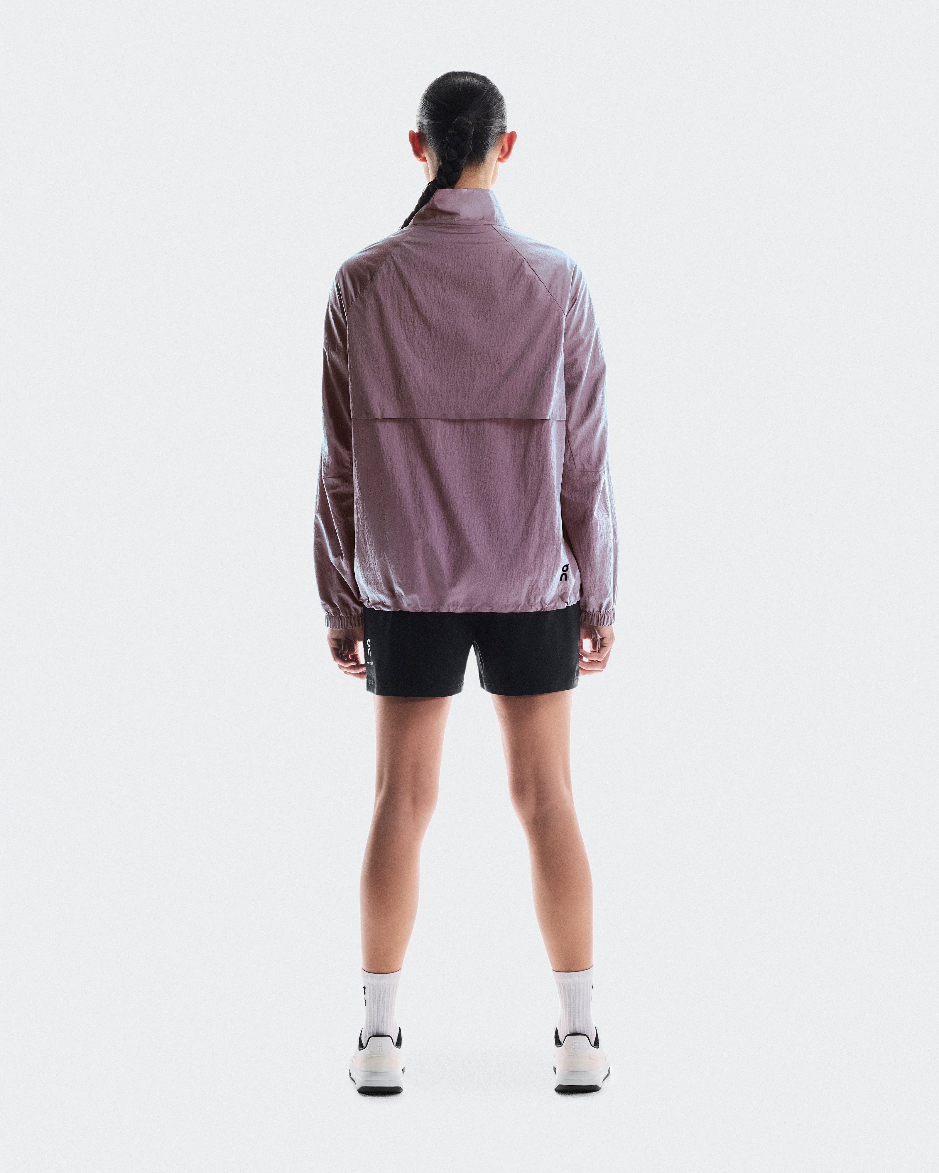 On Court Jacket Pink (Women's)